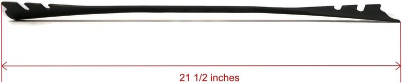Toro 22" Recycler Mower Replacement Blade 59534P Display pack contains 131-4547-03 (Genuine). - Image 2